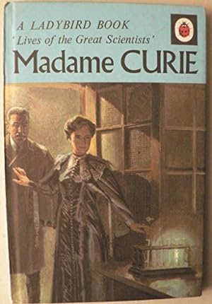 Bild des Verkufers fr Madame Curie zum Verkauf von WeBuyBooks