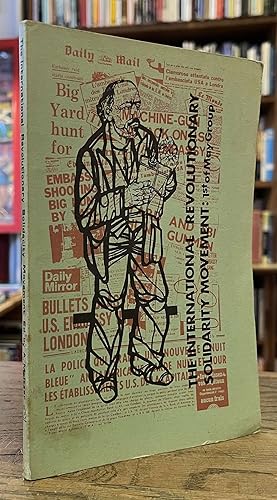 Bild des Verkufers fr The International Revolutionary Solidarity Movement _ A study of the origins and development of the revolutionary anarchist movement in Europe 1945-73 with particular reference to the First of May Group zum Verkauf von San Francisco Book Company