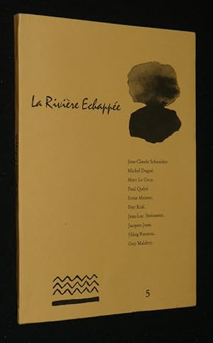 Seller image for La Rivire chappe 5 for sale by Abraxas-libris