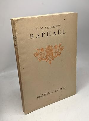 Raphaël - notices annotats par Georges Roth