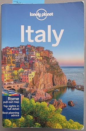 Image du vendeur pour Italy (Lonely Planet) mis en vente par Reading Habit