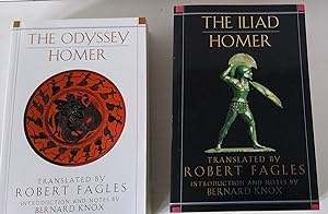 The Odyssey and The Iliad - 2 books