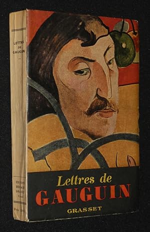 Bild des Verkufers fr Lettres de Gauguin  sa femme et  ses amis zum Verkauf von Abraxas-libris