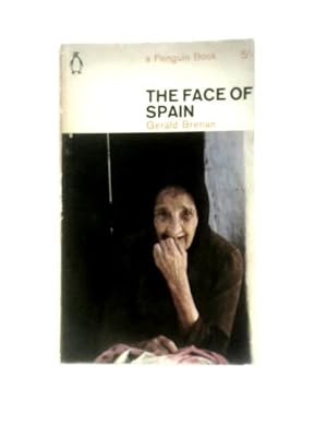 Bild des Verkufers fr The Face of Spain zum Verkauf von World of Rare Books