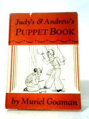 Seller image for Judy's and Andrew's Puppet Book for sale by World of Rare Books