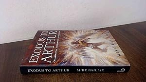 Image du vendeur pour EXODUS TO ARTHUR: Catastrophic Encounters With Comets mis en vente par BoundlessBookstore