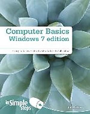 Seller image for Computer Basics Windows 7 Edition in Simple Steps for sale by Smartbuy