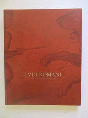 Ludi romani : espectaculos en Hispania Romana ; Museo Nacional de Arte Romano Merida, 29 de julio...