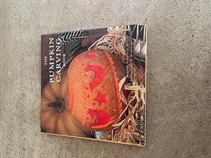 Seller image for The Pumpkin Carving Book for sale by Tim Arlott Books