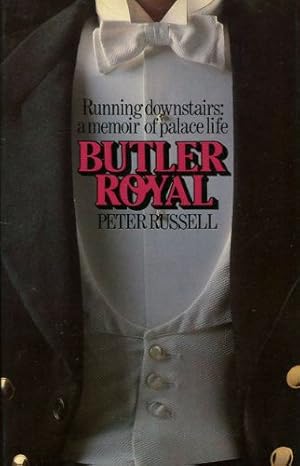Seller image for Butler Royal for sale by WeBuyBooks