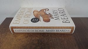 Imagen del vendedor de Emperor of Rome: The Sunday Times Bestseller (signed) a la venta por BoundlessBookstore