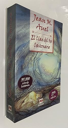 Seller image for El Clan del Oso Cavernario for sale by Nk Libros