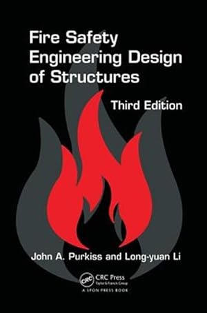 Image du vendeur pour Fire Safety Engineering Design of Structures mis en vente par GreatBookPricesUK