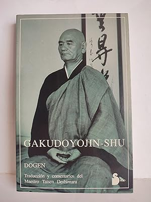 Seller image for Gakudoyojin-Shu for sale by TURCLUB LLIBRES I OBRES