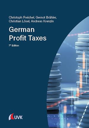 Bild des Verkufers fr German Profit Taxes zum Verkauf von moluna