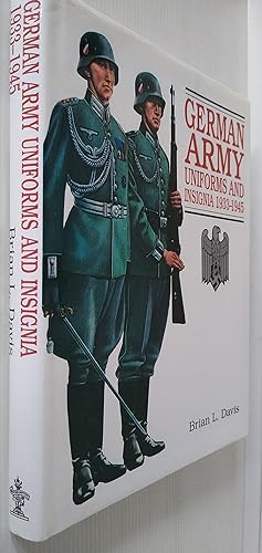 German Army Uniforms and Insignia 1933-1945