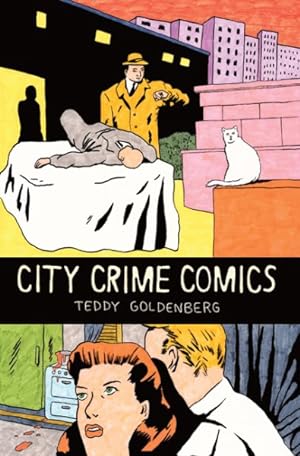 Seller image for City Crime Comics for sale by GreatBookPrices