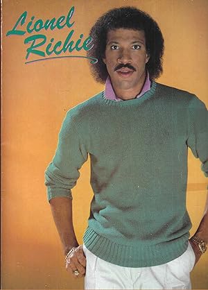 Lionel Richie Songbook: Piano / Vocal / Chords