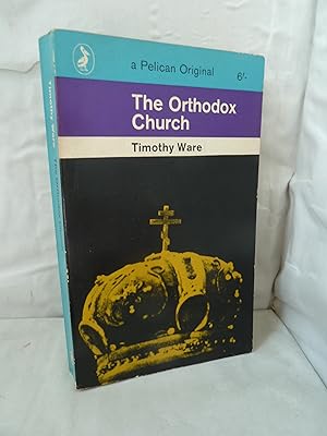 Imagen del vendedor de The Orthodox Church a la venta por High Barn Books