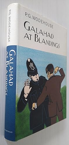 Galahad at Blandings - Everyman's Library