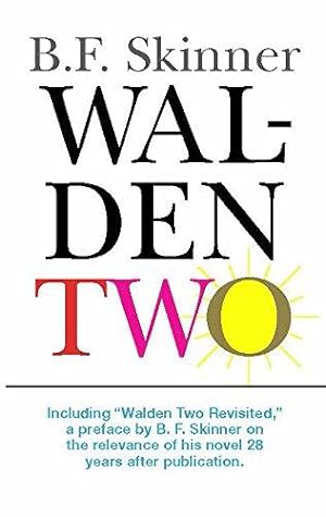 Immagine del venditore per Walden Two (Hackett Classics) venduto da WeBuyBooks 2