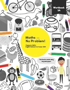 Immagine del venditore per Maths - No Problem! Workbook 1A venduto da WeBuyBooks