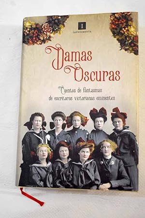 Seller image for Damas oscuras for sale by Alcan Libros