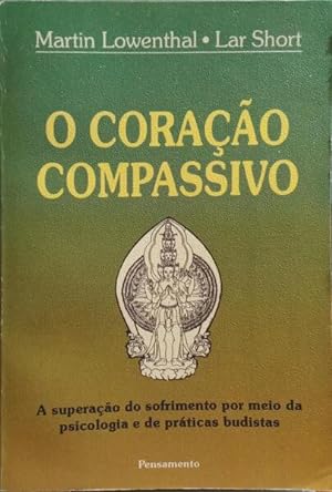 Seller image for O CORAO COMPASSIVO. for sale by Livraria Castro e Silva