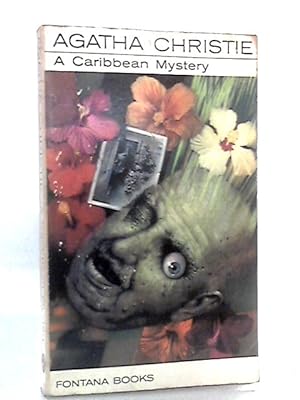 Bild des Verkufers fr A Caribbean Mystery, Featuring Miss Marple zum Verkauf von World of Rare Books