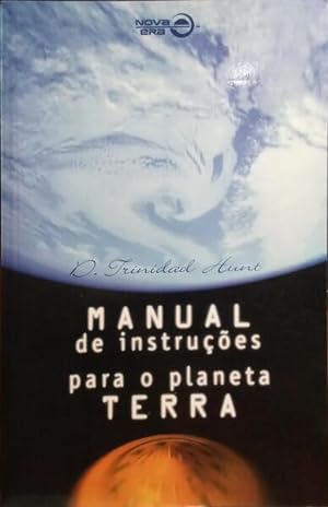 Seller image for MANUAL DE INSTRUES PARA O PLATENA TERRA. for sale by Livraria Castro e Silva