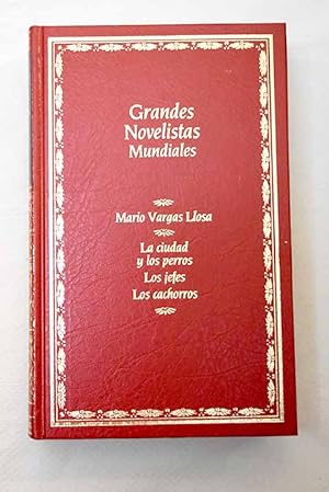 Seller image for La ciudad y los perros for sale by Alcan Libros