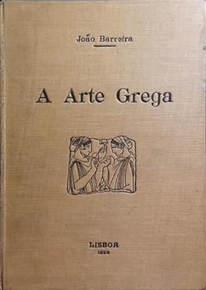 A ARTE GREGA.