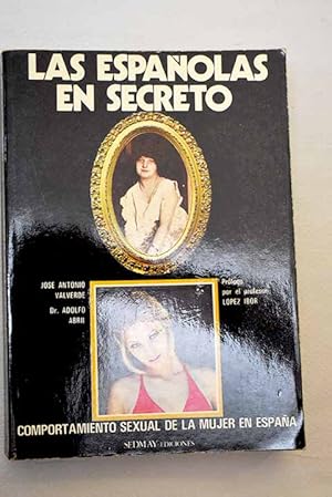 Seller image for Las espaolas en secreto for sale by Alcan Libros