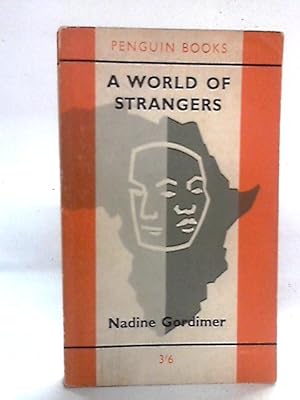 Immagine del venditore per A World Of Strangers venduto da World of Rare Books