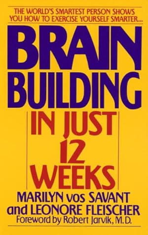 Immagine del venditore per Brain Building : Exercising Yourself Smarter venduto da GreatBookPricesUK