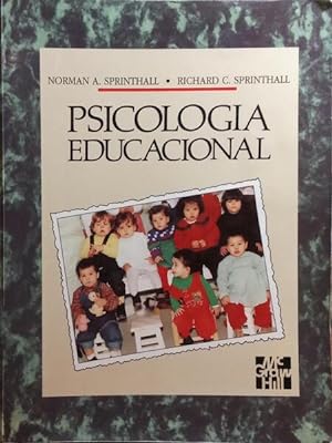 Seller image for PSICOLOGIA EDUCACIONAL, UMA ABORDAGEM DESENVOLVIMENTISTA. for sale by Livraria Castro e Silva