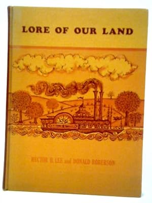 Seller image for Lore of Our Land - A Book of American Folklore for sale by World of Rare Books