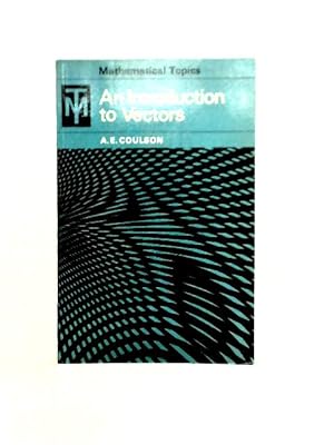 Seller image for An Introduction to Vectors for sale by World of Rare Books