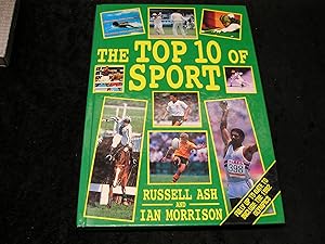 Seller image for The Top 10 of Sport for sale by Yare Books