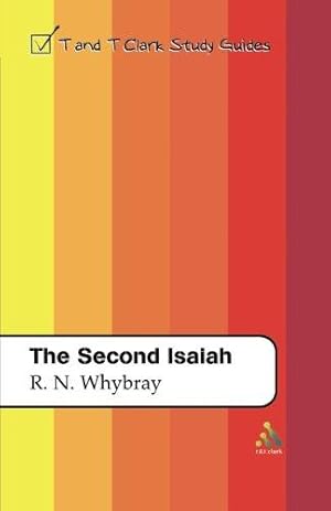 Seller image for The Second Isaiah (T&T Clark Study Guides) for sale by WeBuyBooks