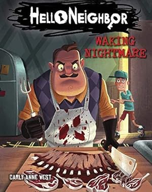 Seller image for Waking Nightmare (Hello Neighbor, Book 2) for sale by WeBuyBooks 2