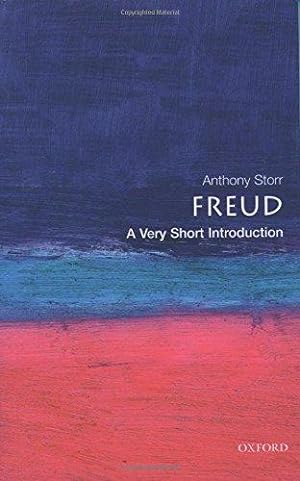 Seller image for Freud: A Very Short Introduction: 45 (Very Short Introductions) for sale by WeBuyBooks