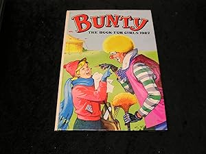 Bunty the Book for Girls 1987
