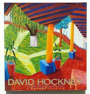 Seller image for David Hockney: A Retrospective for sale by Our Kind Of Books
