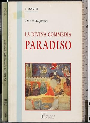 Image du vendeur pour La divina commedia. Paradiso mis en vente par Cartarum