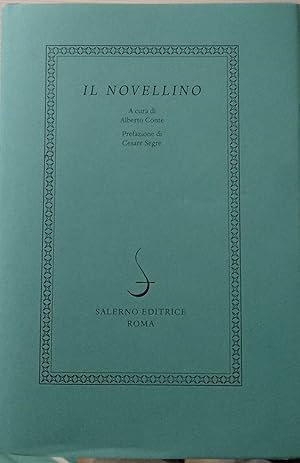 Seller image for Il Novellino. for sale by librisaggi