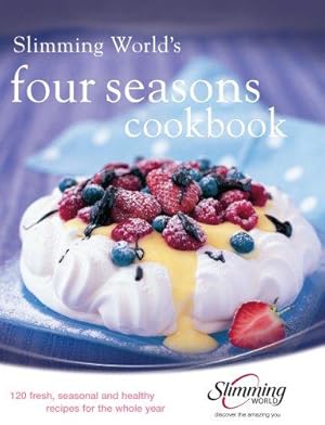 Image du vendeur pour Slimming World Four Seasons Cookbook mis en vente par WeBuyBooks