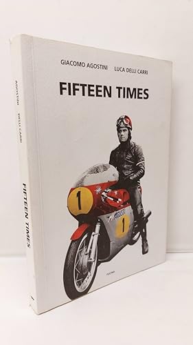 Seller image for Fifteen Times for sale by Lion Books PBFA