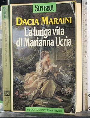 Seller image for La lunga vita di Marianna Ucria for sale by Cartarum