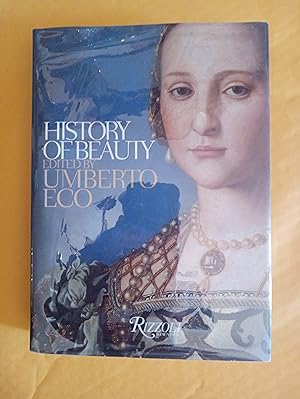 Bild des Verkufers fr History of Beauty zum Verkauf von Xochi's Bookstore & Gallery